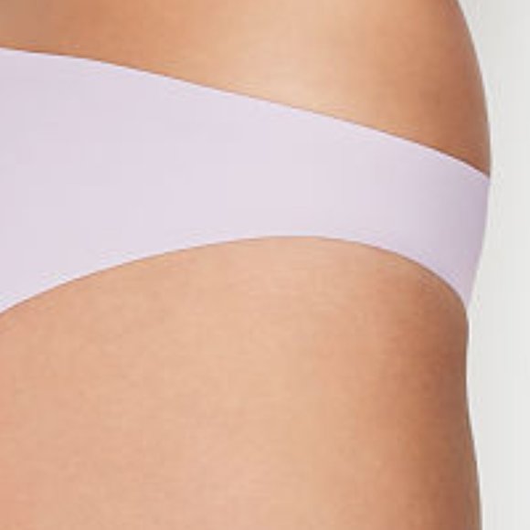 NWT VS No-Show High-Leg Cheeky Panty Light Purple - Picture 6 of 15